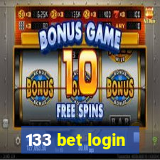 133 bet login